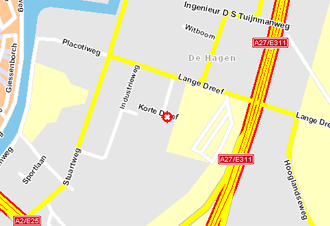 Routekaart, derde deel